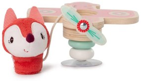 Lilliputiens - hojdacie lietadlo s pilotom - líška Alice