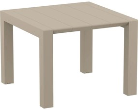VEGAS 100 záhradný rozťahovací stôl taupe