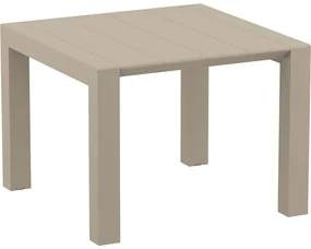 VEGAS 100 záhradný rozťahovací stôl taupe