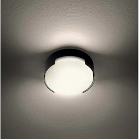 Redo 90004 - LED Vonkajšie stropné svietidlo SKOR LED/12W/230V IP54 hnedá