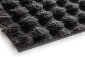 Kúpeľňový koberček Bubbles láva