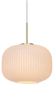 Nordlux - Luster na lanku MILFORD 1xE27/40W/230V pr. 30 cm