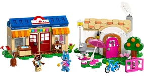 LEGO Nook's Cranny a dom Rosie