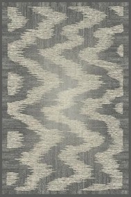 Koberec Agnella Isfahan Deti grafitový