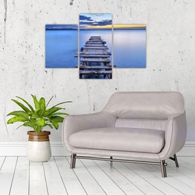 Obraz - Molo, Zadar, Chorvátsko (90x60 cm)