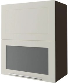 Kuchynská linka W8bs/60 WKF avent. Quantum vanilla /lava