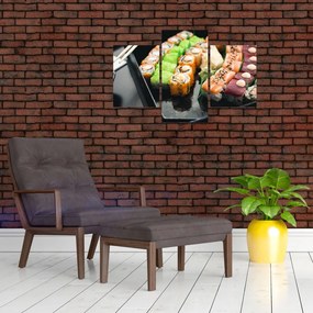 Obraz - Sushi (90x60 cm)
