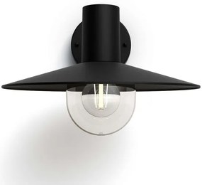 Philips 17382/30/PN - Vonkajšie svietidlo MYGARDEN SKUA 1xE27/42W/230V IP44