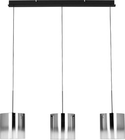 XXXLutz ZÁVESNÉ LED SVIETIDLO, 100/20/180 cm Dieter Knoll - Interiérové svietidlá - 003787002702