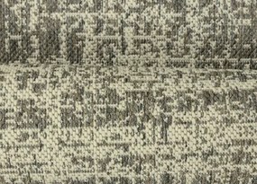 Koberce Breno Kusový koberec SISALO 4921/W71E, hnedá, viacfarebná,160 x 235 cm