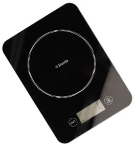 Kuchynská váha MANDO čierna 5 kg AW22 828664