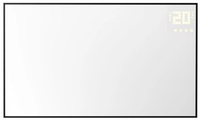 Klarstein Wonderwall Smart Bornholm, Infražiarič, 100 x 60 cm, 600 W, aplikácia