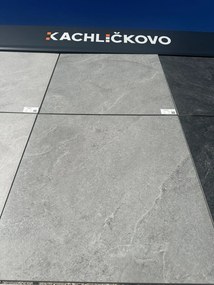 Dlažba Lime Stone Grey 60x60x2