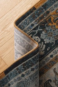 Koberec OMEGA Polonia Alhambra sivý / béžový