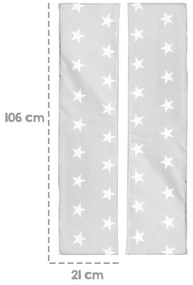 Obliečky k detskému záhradnému setu v súprave 2 ks Little Stars – Roba