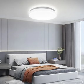 Brilagi - LED stropné svietidlo MILKY WAY LED/24W/230V 3000/4000/6500K priemer 38 cm