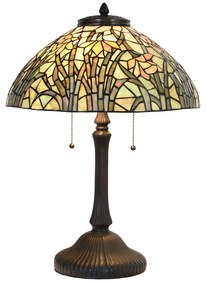 Luxus Tiffany lampa DAFFODIL Ø40*60