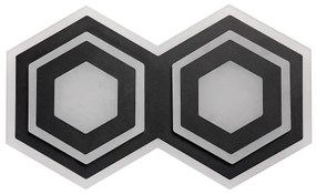 Rabalux 71114 - LED Stropné svietidlo BITSI LED/44W/230V 3000/6000K