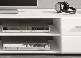 Obývacia stena Enrique, biela