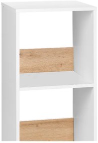 Livarno home Regál Liverpool s 3 priehradkami, 38 x 107 x 33 cm  (100392116)