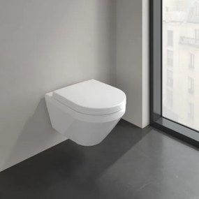 Villeroy & Boch 4694C001 - Závesné WC ARCHITECTURA keramika/biela