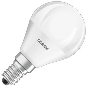Žiarovka LED OSRAM P40 E14 4,9W 2700K