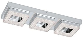 Eglo 95656 - LED Stropné svietidlo FRADELO 3xLED/4W/230V