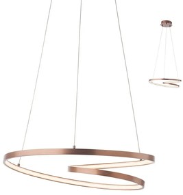 Redo 01-1378 - LED Luster na lanku AVENIR 1xLED/30W/230V