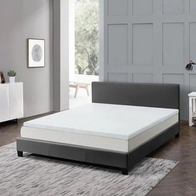 Vrchný matrac 180 x 200 cm, 7 zón, pamäťová pena