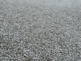 Vopi, AKCIA: 200x200 cm Kusový koberec Capri svetlo béžový štvorec, béžová, chodba / predsieň