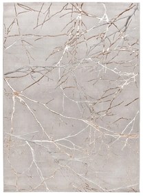 Sivý koberec 80x150 cm Creation – Universal