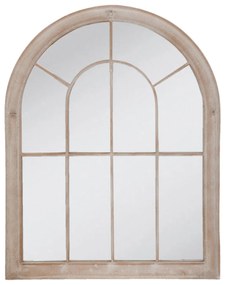 Zrkadlo vo tvaru okna - 70*4*88 cm