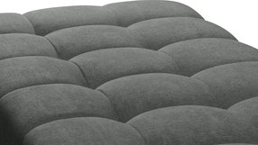 Rozkladacia pohovka Tuko s úložným priestorom – sivá pletenina Freya 210.21