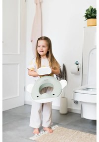 Zelené detské WC sedadlo - Kindsgut