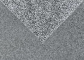 Koberce Breno Metrážny koberec REWIND 900 Flat 2241, šíře role 400 cm, sivá