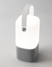 LED stojaca lampa Ray 9.3 biele