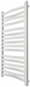Regnis 3D Slza, Vykurovacie teleso 540x1205mm, 627W, biela, L3D120/50/WHITE