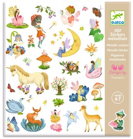 Samolepky - Fantasy svet