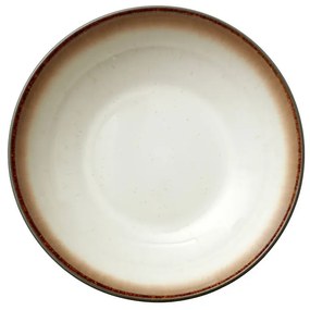 Sivá/béžová kameninová miska 1 l Gastro Grey/Cream – Bitz