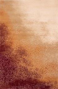 Koberec Agnella Agnus Sfumato medený