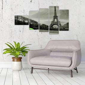 Obraz Eiffelovej veže