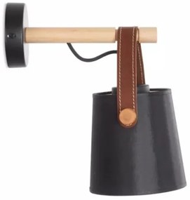 Nástenné bodové svietidlo RIONI 1xE27/40W/230V