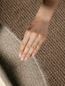 Koberec Ted Baker Greenwich béžový kruh