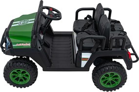 Ramiz Champion 4-miestny kočík zelený