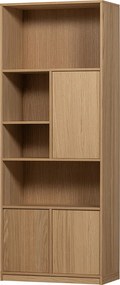 Vtwonen Modulair modulová skriňa - Vrchný modul - 77 cm