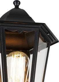 Inteligentný vonkajší lampáš čierny 200 cm IP44 vrátane Wifi ST64 - Havana