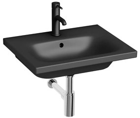 JIKA H8127127161041 - Závesné umývadlo MIO 55x45 cm keramika/matná čierna