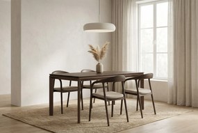 Moderný rozkladací stôl BORA 160/250 - 180/270 cm Veľkosť stola: 160 - 250 cm