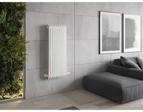 Mexen Aurora, vykurovacie teleso 1200x450 mm, 917 W, biela, W212-1200-450-00-20
