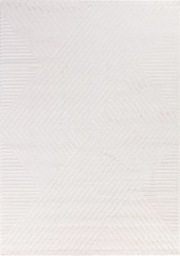 Kusový koberec Sahara 1115 Cream, 140x200, biela, obývacia izba, Ayyildiz